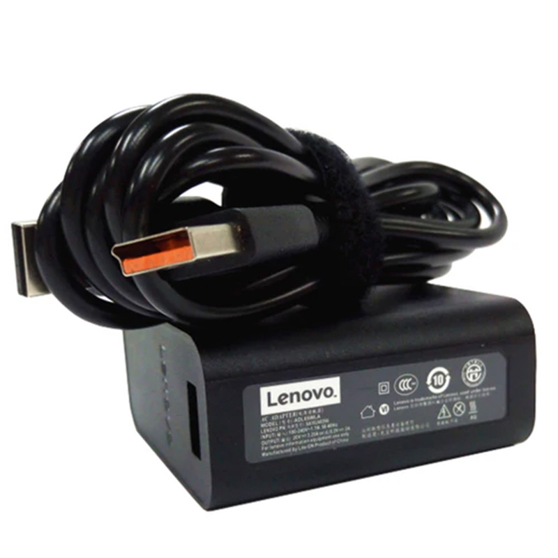 Original Lenovo 65W 20V 3.25A Laptop Adapter ADL65WDA for Yoga 3 700 900 Yoga 4 Pro